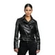 thumbnail image 1 of Chaqueta CHG82 Ecocuero Negro, 1 of 3