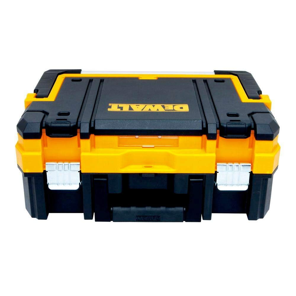 Organizador De Almacenamiento De Herramientas Dewalt Tstak Con Mango Largo Dwst17808