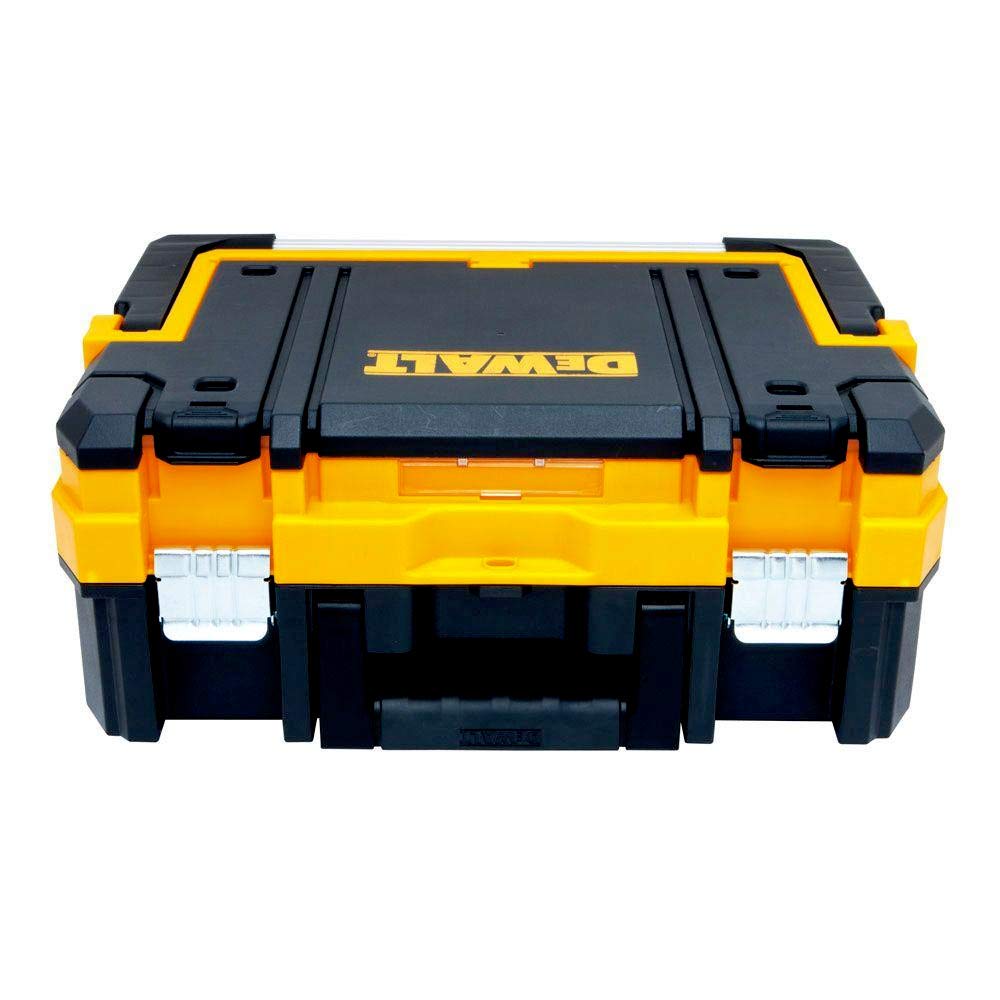 Organizador De Almacenamiento De Herramientas Dewalt Tstak Con Mango Largo Dwst17808