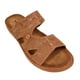 thumbnail image 2 of Sandalia Mujer Casual Confort 0520-3 Café, 2 of 5