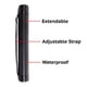thumbnail image 4 of Tubo para póster CALPALMY, extensible, de 62 cm a 102 cm, 2 unidades, color negro, 4 of 6