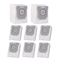 Bolsas Para Aspiradora Omiracle Compatibles Con Irobot Roomba, Paquete De 8