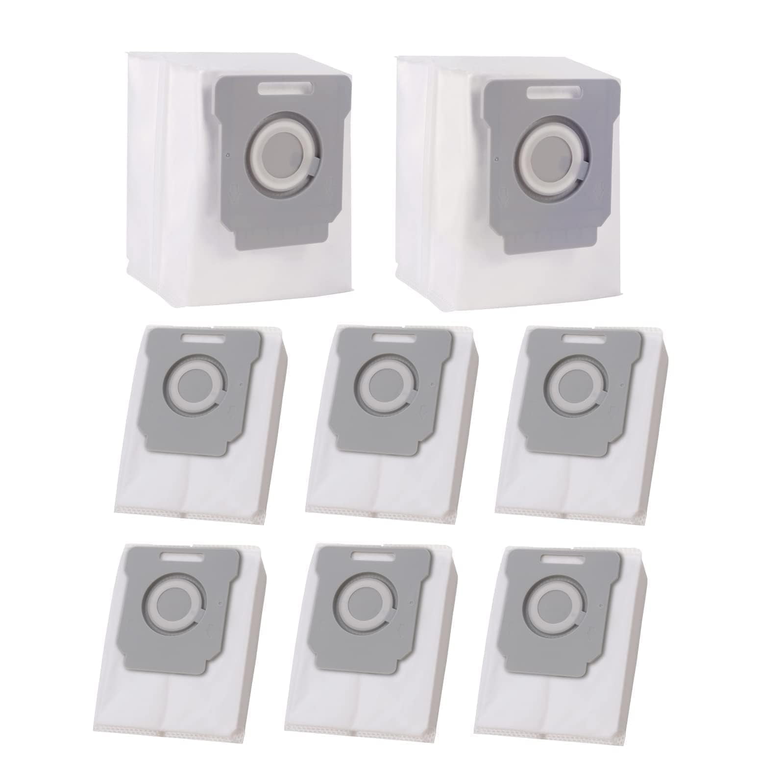 Bolsas Para Aspiradora Omiracle Compatibles Con Irobot Roomba, Paquete De 8