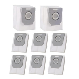 Bolsas Para Aspiradora Omiracle Compatibles Con Irobot Roomba, Paquete De 8