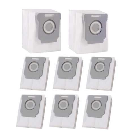 Bolsas Para Aspiradora Omiracle Compatibles Con Irobot Roomba, Paquete De 8