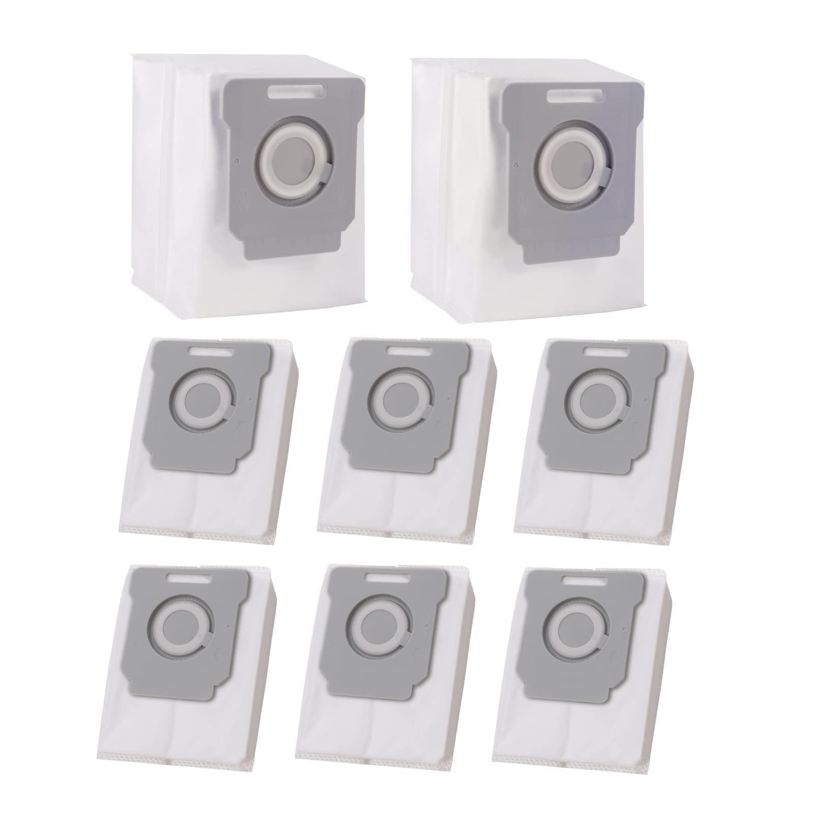 Bolsas Para Aspiradora Omiracle Compatibles Con Irobot Roomba, Paquete De 8