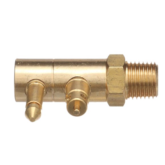 Conector de combustible para montaje de tanque Seachoice para Yamaha/Mercury