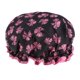 thumbnail image 3 of Gorro De Ducha Impermeable De Doble Capa Ba?o Protección Para El Cabello Ba?o Para Adultos Accs D, 3 of 5