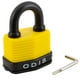 thumbnail image 3 of Candado Waterproof Odis 49mm Combinación, 3 of 7