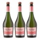 thumbnail image 1 of 3 Espumantes Estelado Rose, Chile, 750 ml, 12%, 1 of 3