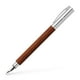 thumbnail image 1 of Pluma Ambition Peral Marron M Faber-Castell, 1 of 4