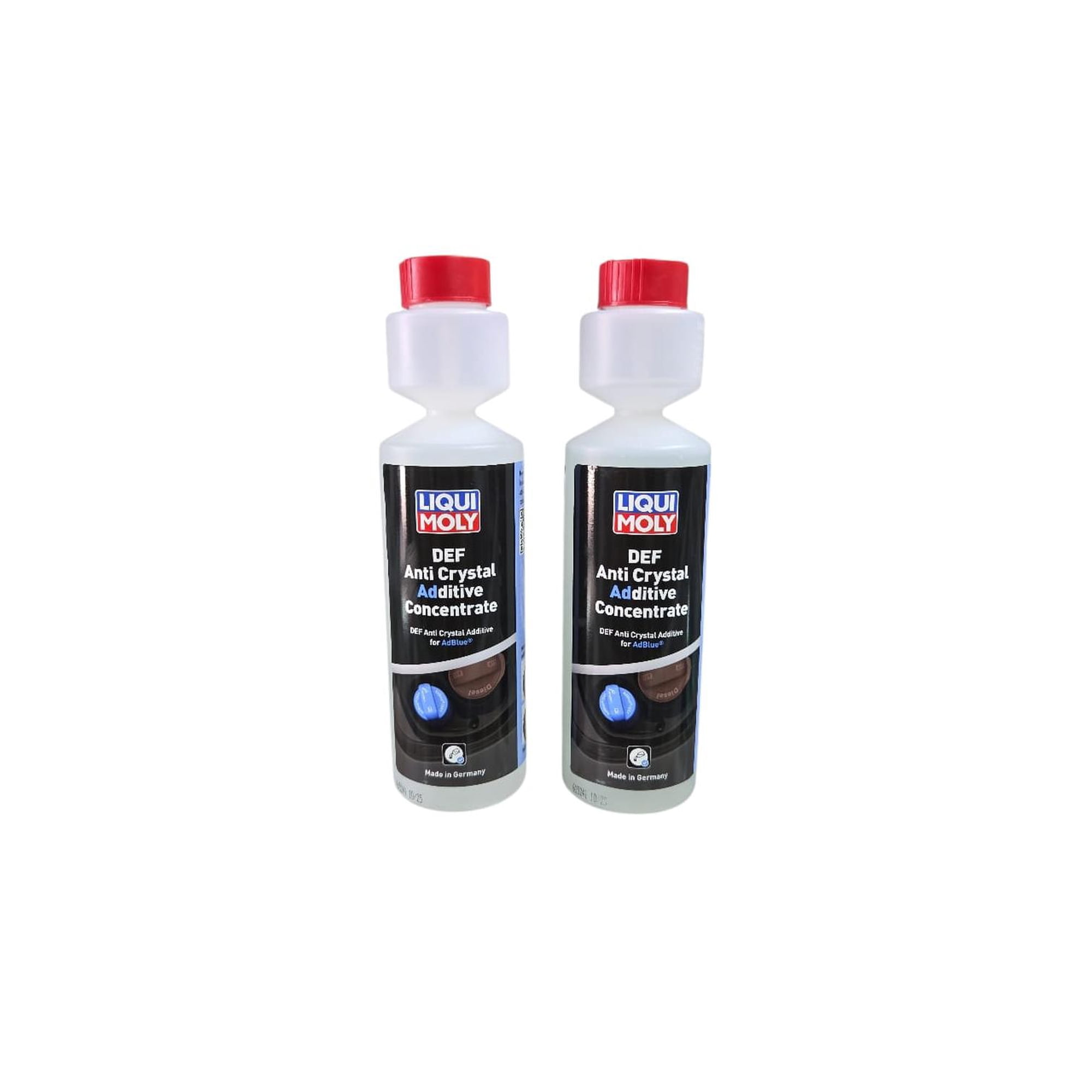 Pack 2 Unidades Aditivo Anticristalizante Def Liqui Moly