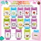 thumbnail image 1 of Early Education Learning Language Study Toy, 1 of 2