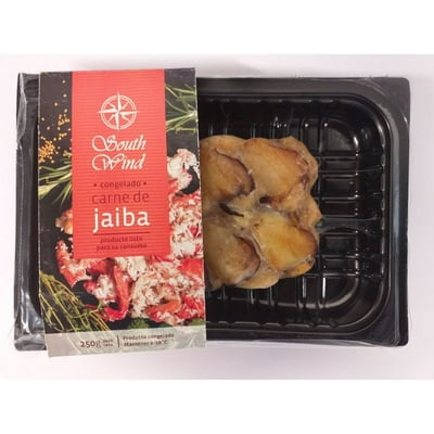 Jaiba Carne Congelada 250 G South Wind