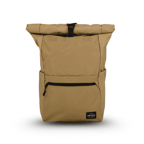 Bolg Concept - Mochila New York 2.0 - Saffron