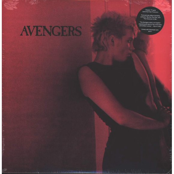 Vinilo SUPERIOR VIADUCT Avengers