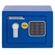 thumbnail image 1 of Caja Fuerte de Seguridad  Digital YALE Mini Azul 4,2 lts., 1 of 2