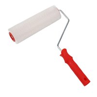 Bothyi - Rodillo Compuesto De Nivelación Autonivelante Para Pintura De Cemento De 9 Pulgadas