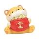 thumbnail image 3 of Figura De Gato De La Suerte, Linda Estatua De Gatito Para Dormitorio, Entrada, Gabinete, Chimenea, Estilo C, 3 of 3
