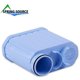 thumbnail image 4 of Filtro de agua de repuesto con fuente de resorte CMF009 para cafetera Philips Saeco AquaClean CA6903, paquete de 2 unidades, 4 of 6