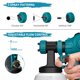 thumbnail image 3 of Pistola para pintar eléctrica Slikwave 700W 1200 ml con 4 boquillas, 3 of 9