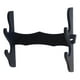 thumbnail image 3 of Soporte Para Espada, Soporte Para Katana, Colgador De Exhibición, Soporte Para Montaje En Pared, Almacenamiento, 2 Niveles, 35x29,5 Cm, 3 of 5