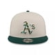 thumbnail image 1 of Jockey New Era Floral Fill MLB Oakland Athletics Stone, 1 of 7