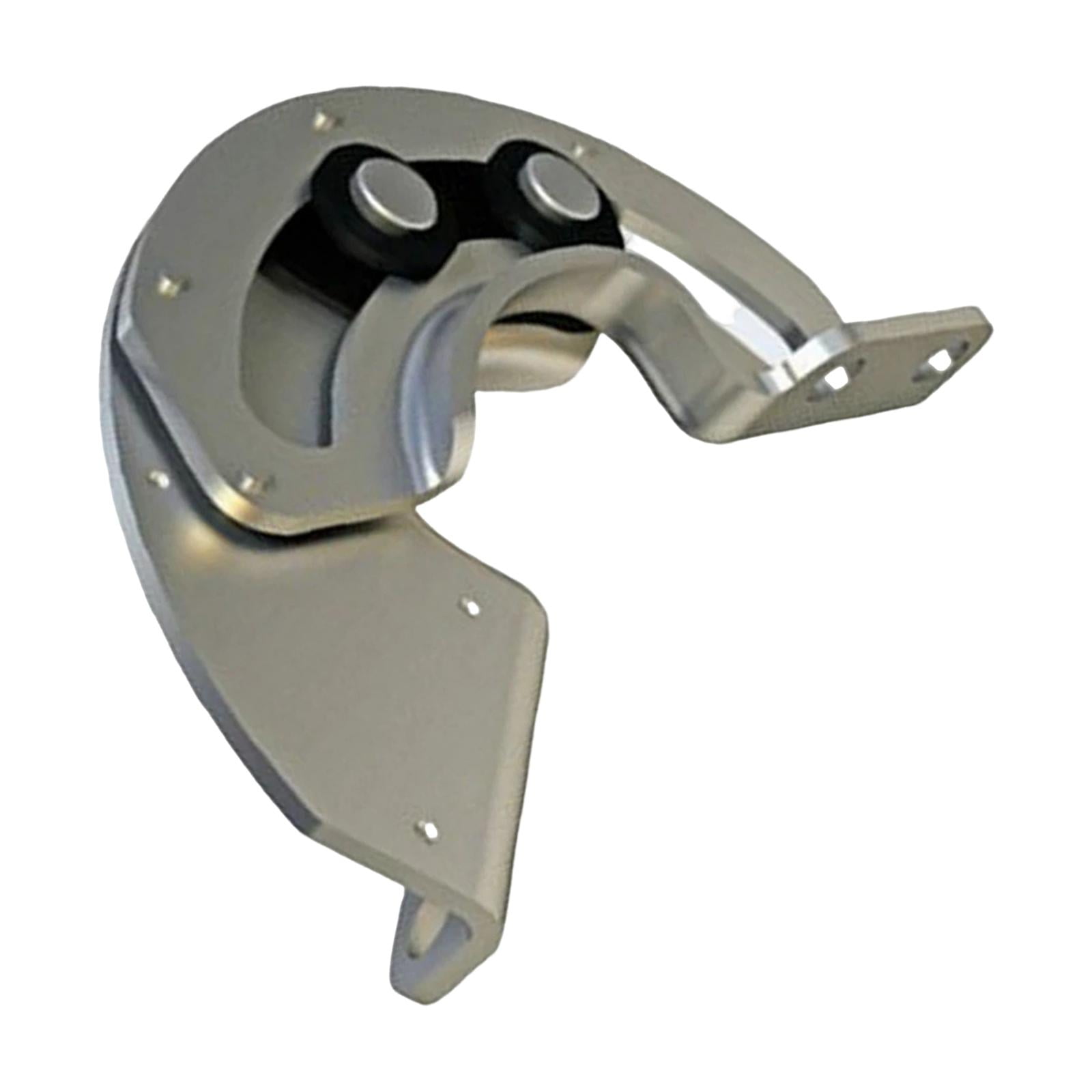 Bothyi - Bisagra De Puerta De 90 Grados De Acero Al Carbono Resistente Para Puertas Interiores De Muebles