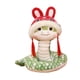 thumbnail image 3 of Animal De Peluche Dormitorio De Cumplea?os Regalo Para El Hogar A?o Nuevo Chino 2025 Serpiente De Peluche Verde 35 Cm, 3 of 5