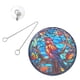 thumbnail image 5 of Vidriera Colgante Panel Decoración Animal Colgante Ornamento Para Dormitorio Pájaro, 5 of 5