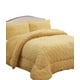thumbnail image 2 of Cubrecama Grueso Para Invierno King - Super Amarillo, 2 of 3
