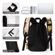 thumbnail image 5 of Mochila Desmarcar Johnny Puff 42x30x15cm, 5 of 6