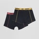 thumbnail image 2 of Bóxer Hombre Bipack Pretina Color Negro Corona, 2 of 5