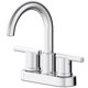 thumbnail image 2 of Grifo para lavabo de baño Centerset OakBrook Alexis, cromado, 2 of 2