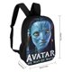 thumbnail image 2 of Película Avatar-theme Backpack, Campus style schoolbag Bookbag with Adjustable Shoulder Straps And Large Zip Compartment, Unisex Travel Bags., 2 of 6