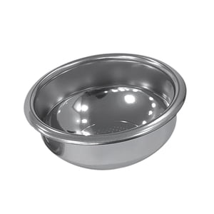 Bothyi - Cesta De Filtro De Repuesto Para Portafiltro De 58 Mm, Accesorio Para Espresso Para Bar Y Cafetería.