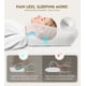thumbnail image 2 of Almohada cervical Osteo para aliviar el dolor de cuello, espuma viscoelástica, 2 of 7