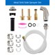 thumbnail image 2 of Pulverizador lateral para fregadero de cocina Blissvent compatible con Moen, 2 of 7