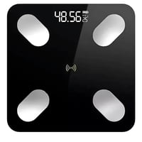 Genérico - Balanza Digital De Baño Hasta 180 Kg Bluetooth Balanza