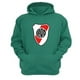 thumbnail image 2 of Polerón Canguro River Plate Verde Aguamarina Talla L Unisex, 2 of 2