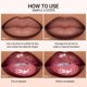 thumbnail image 5 of Set de Brillo Labial Baorder 2 Piezas con Lápiz Delineador Marrón Clásico, 5 of 7