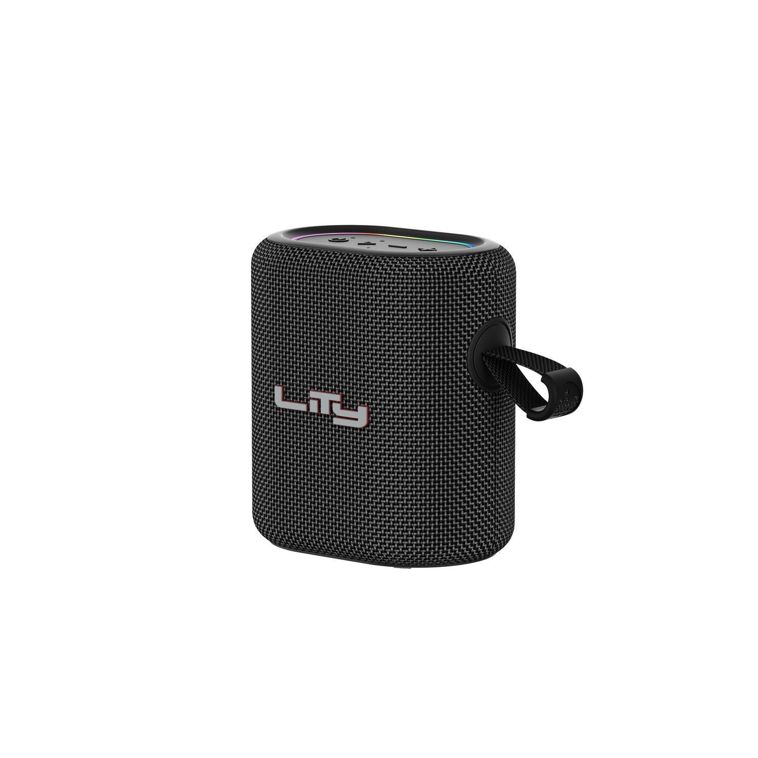 Parlante Bluetooth 10w Negro B13p Lity