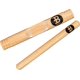 thumbnail image 1 of Claves Meinl Percussion de Madera Dura Africana 25 cm, 1 of 5