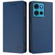 thumbnail image 4 of Funda Billetera con Soporte para Motorola Moto G75 5G Bloqueo RFID Plegable Azul, 4 of 6