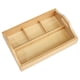 thumbnail image 4 of Caja De Madera Montessori, Soporte Para Juguetes, Bandeja Para Niños Pequeños, Juguete Temprano, 20X13,5X5cm, 4 of 5
