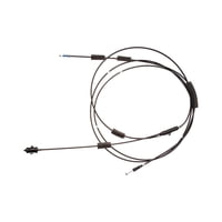 Ioensy - Reemplazos Del Cable De Liberación De Bloqueo Del Pestillo De La Puerta Del Maletero Y La Tapa De Combustible 74880-S5A-305