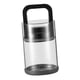 thumbnail image 1 of Contenedor de café de vidrio para almacenamiento al vacío, nueces, cereales de cocina, productos secos, contenedor de alimentos, tarro de café al vací 10cmx15cm, 1 of 5
