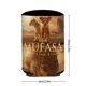 thumbnail image 3 of Mufasa Funda enfriadora de latas, aislante de bebidas para mantener frías o calientes, funda térmica plegable para latas, portabebidas reutilizable, 3 of 6