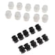 thumbnail image 2 of 20 Piezas PTZ AV Bolas Amortiguadoras De Goma Antivibración Para FPV RC Quadcopter, 2 of 5
