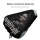 thumbnail image 4 of Nosferatu Funda de Asiento de Bicicleta Impermeable, Cojín Elástico Suave, Protector contra Lluvia, Polvo y UV, 4 of 6